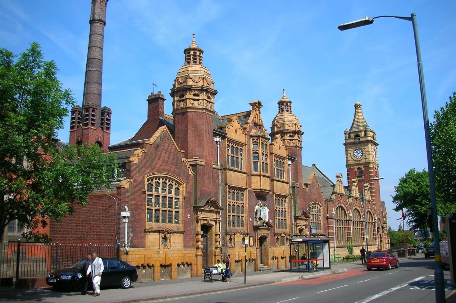 Апартаменты Modern Flat In Moseley With Free Parking Бирмингем Экстерьер фото